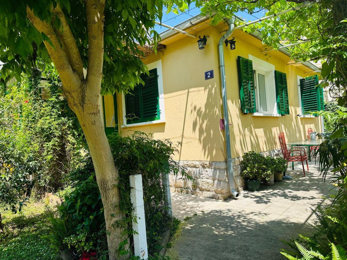 Holiday Home Vesna Budva Dış mekan fotoğraf