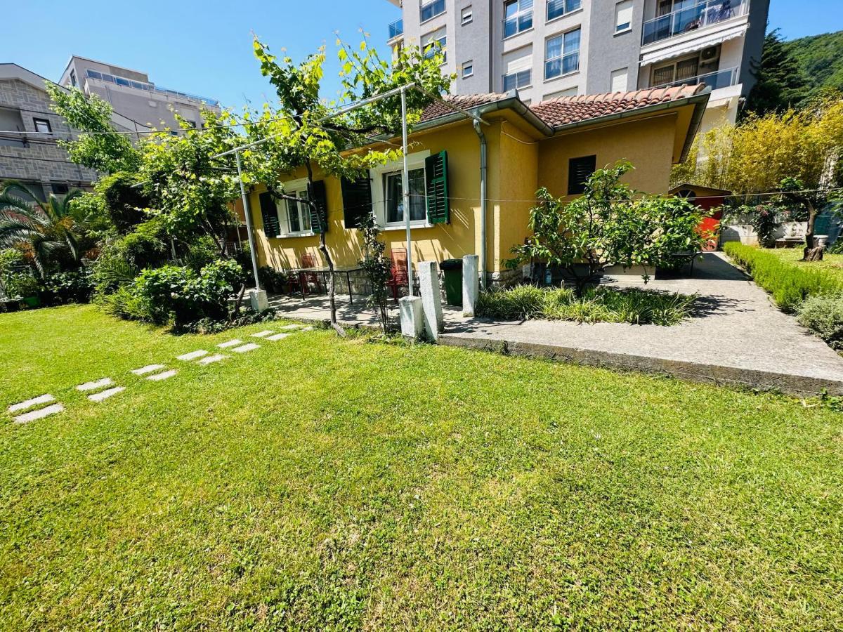 Holiday Home Vesna Budva Dış mekan fotoğraf
