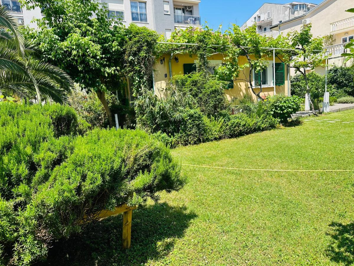 Holiday Home Vesna Budva Dış mekan fotoğraf