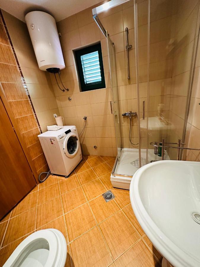 Holiday Home Vesna Budva Dış mekan fotoğraf