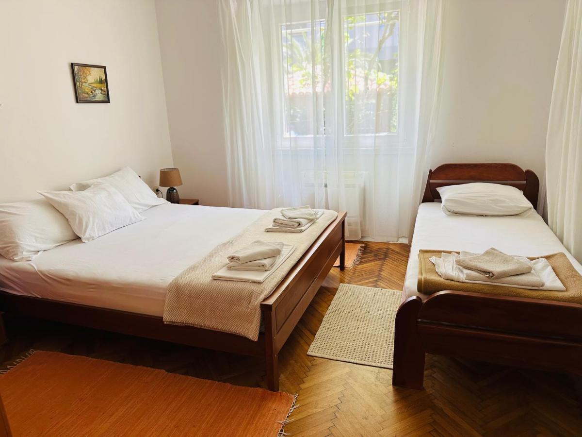 Holiday Home Vesna Budva Dış mekan fotoğraf